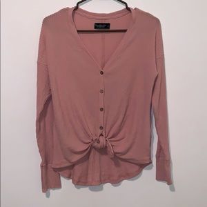 Cozy oversized sweater